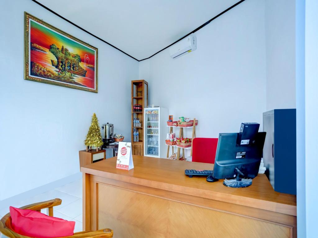 フロント・ロビー