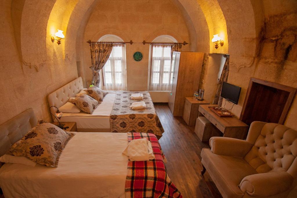 ダイヤモンド オブ カッパドキア ホテル (Diamond of Cappadocia Hotel)