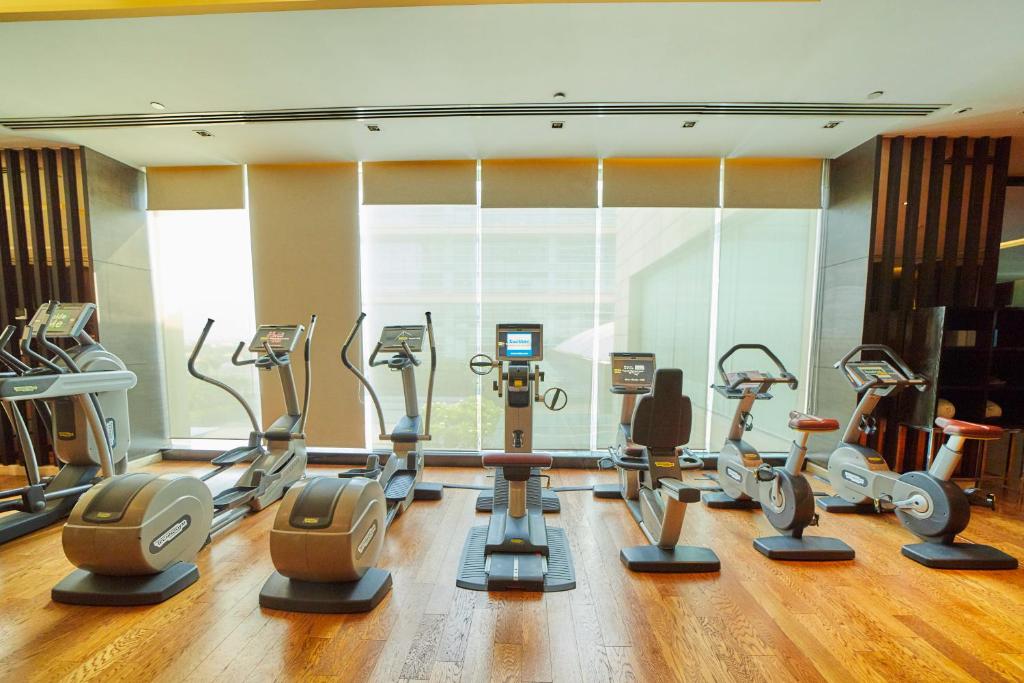 Fitness center