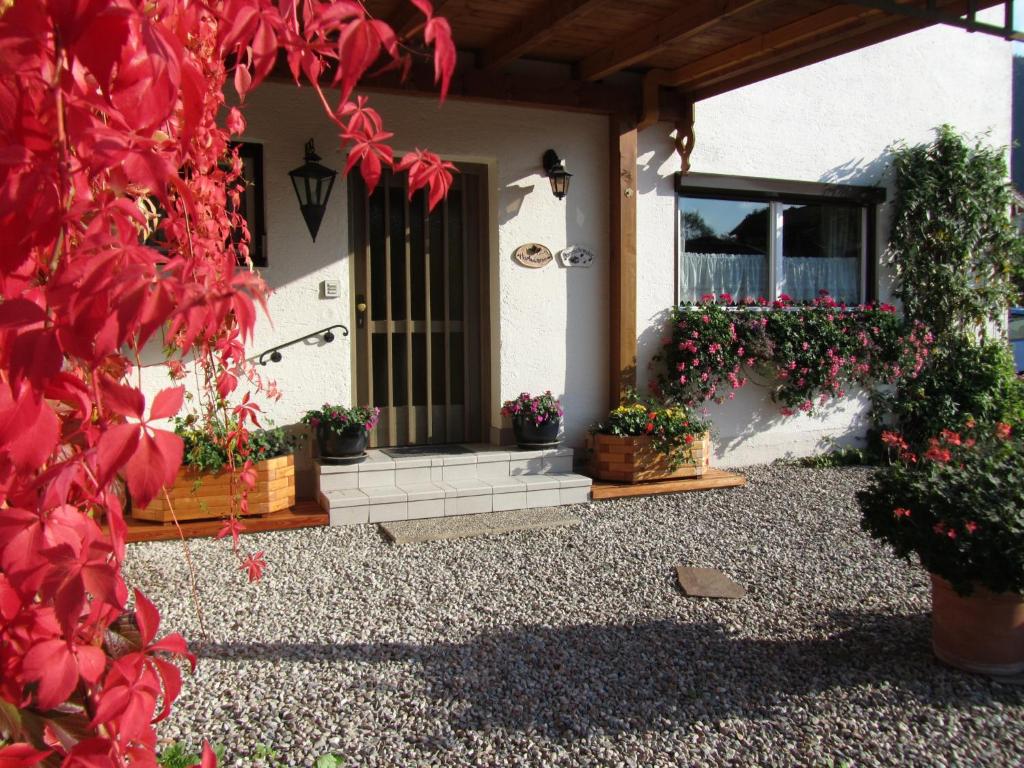 Ferienwohnung Hartwimmer - Chiemgau Karte - 3