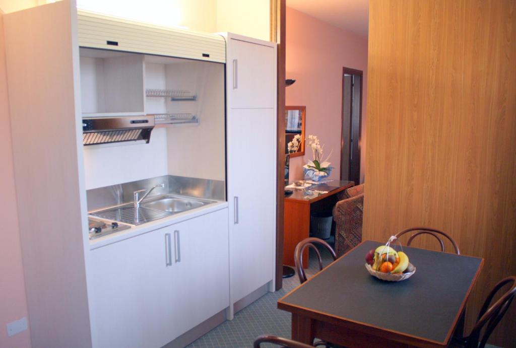 Appartamenti Rosa — Hotel in Abano Terme