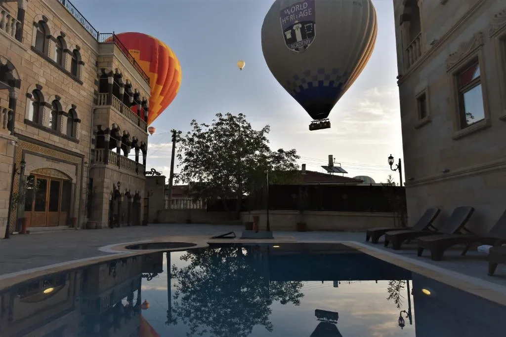 Göreme Reva Hotel, Hotel in Göreme
