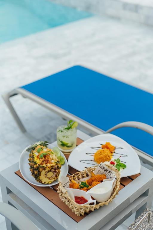 Food and beverages