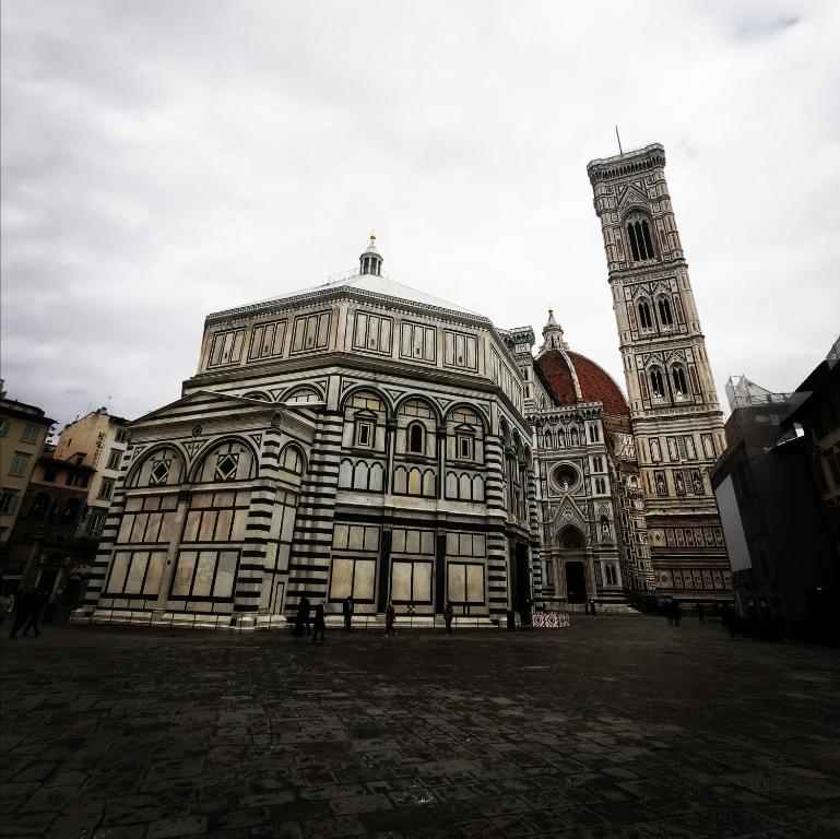 Florence Rooms Novella - 3
