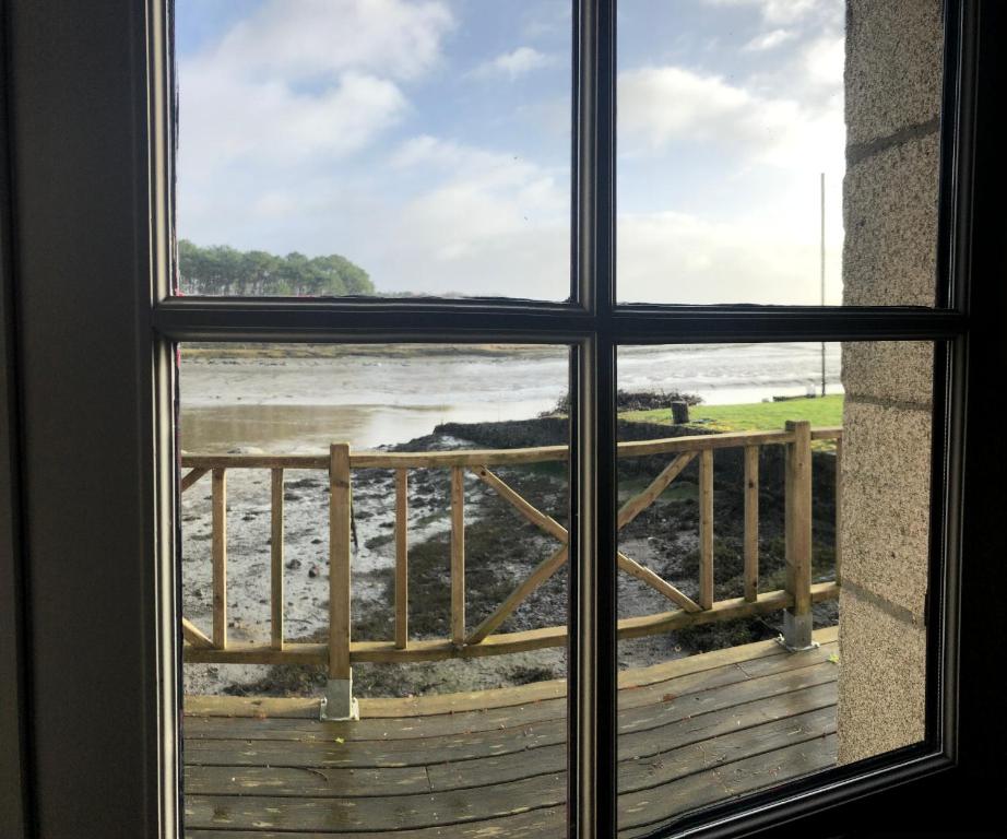 La petite maison au bord de l'eau