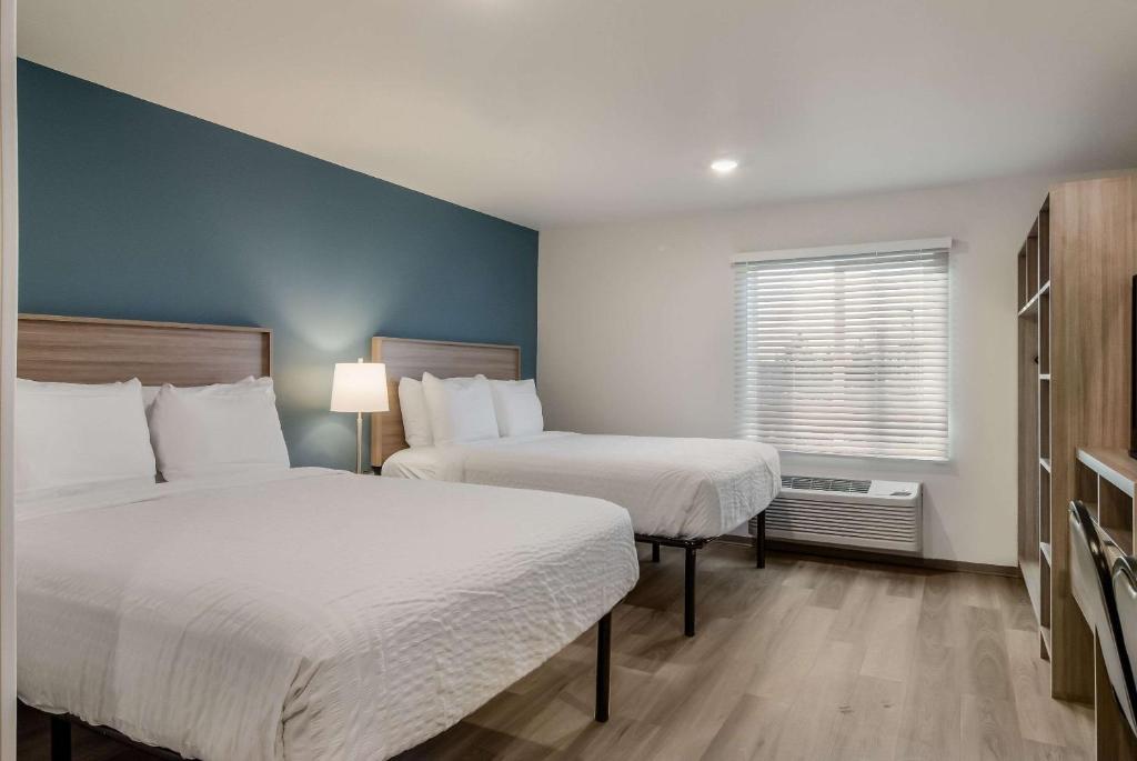 WoodSpring Suites Tacoma - Lakewood photo
