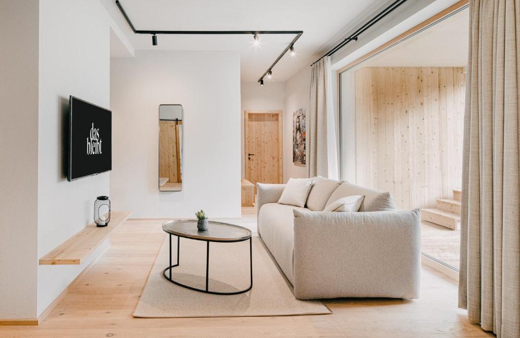 das bleibt Alpine Suites - 4