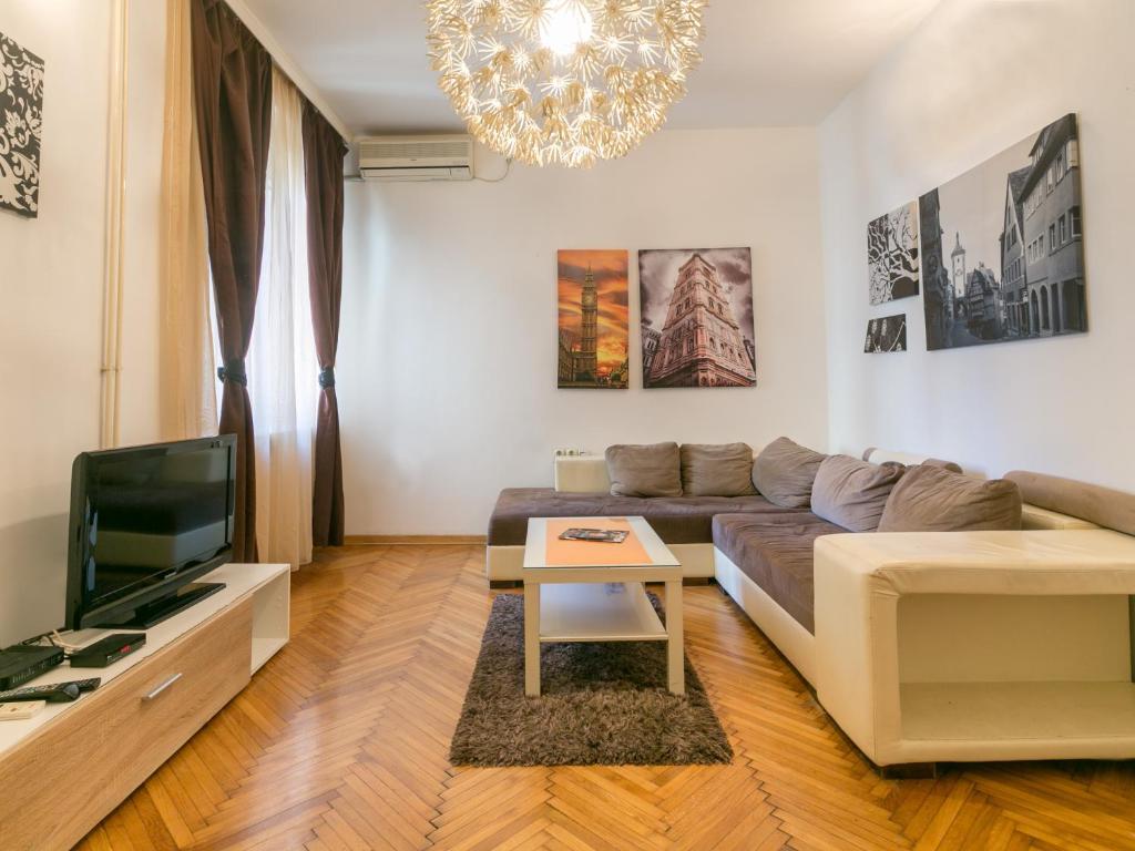 Apartment Marsal - 1