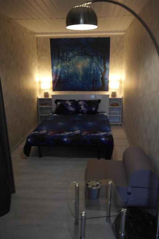 Studio 30 m2 vue montagne - 3