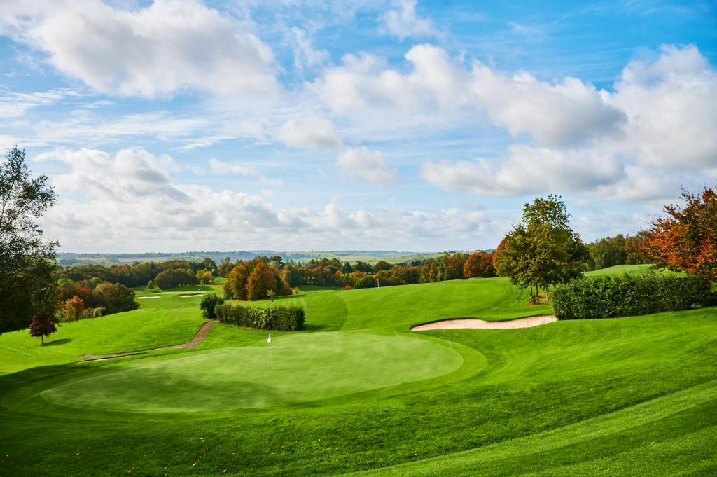 Hotel du Golf photo