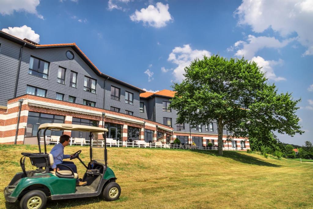 Hotel du Golf photo