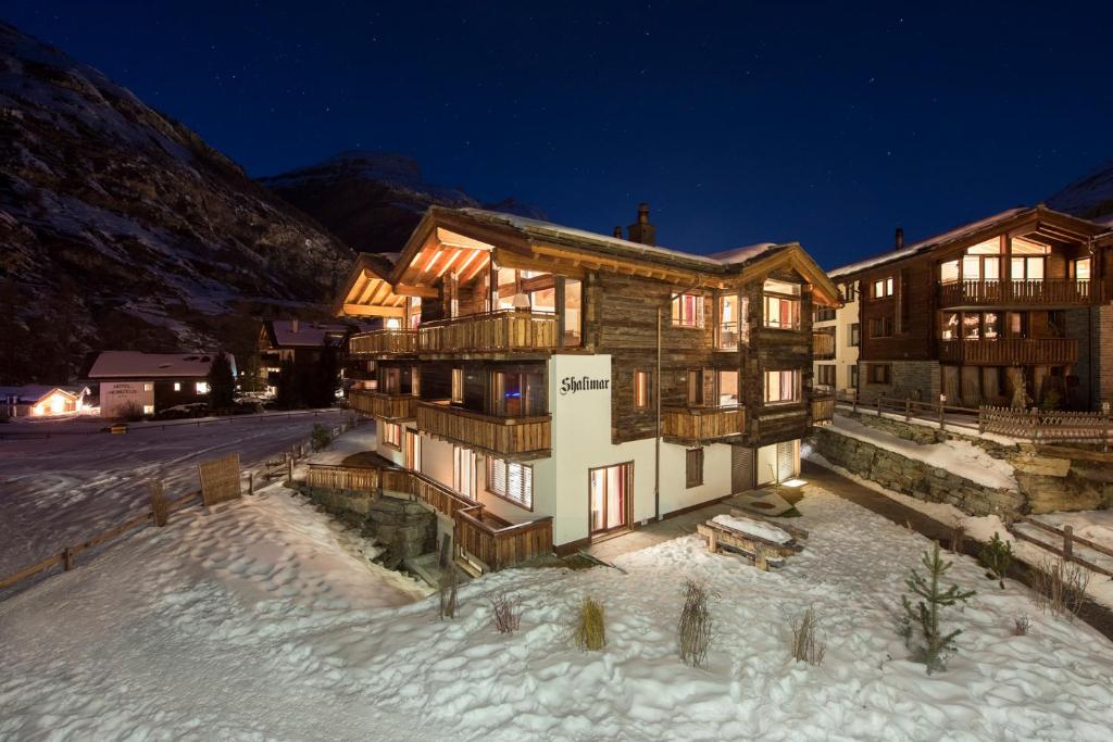 Chalet Shalimar - 4