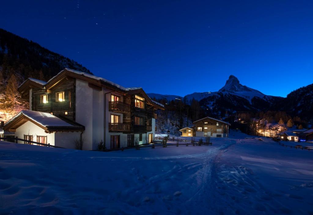 Chalet Shalimar - 3