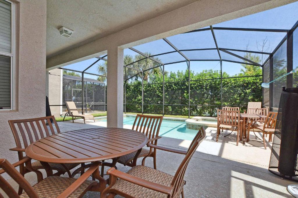 Sunny Escape, Pool, Spa, Resort-3509Pp, Kissimmee