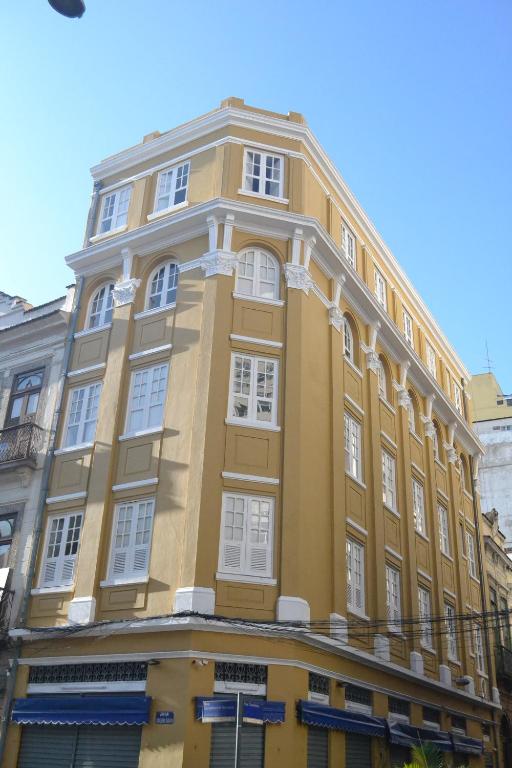 Sangha Urbana - hostel, yoga &amp; meditacao — Hotel in Rio De Janeiro