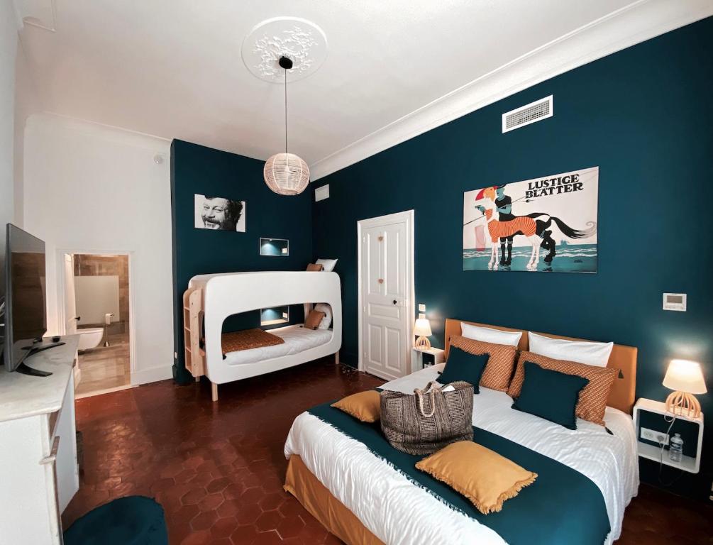 La Domitia - Maison d'hôtes, spa, sauna & massages