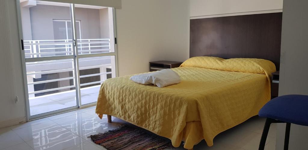 Apart Milano III — Hotel in San Luis