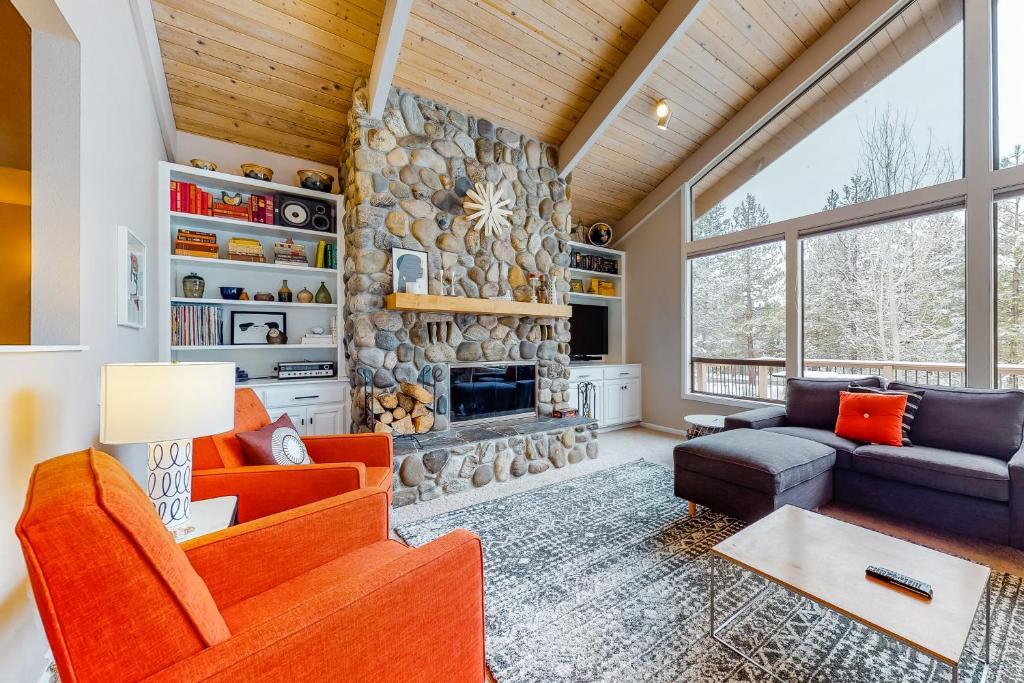 Pineview Retreat, Sunriver