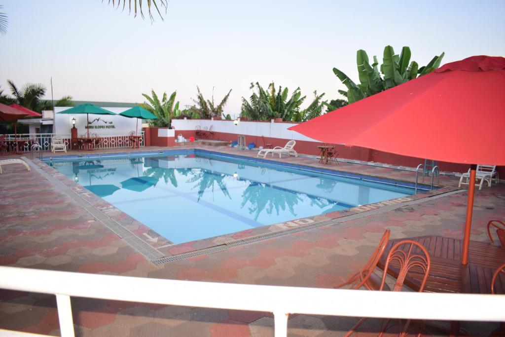 Meru Slopes Hotel