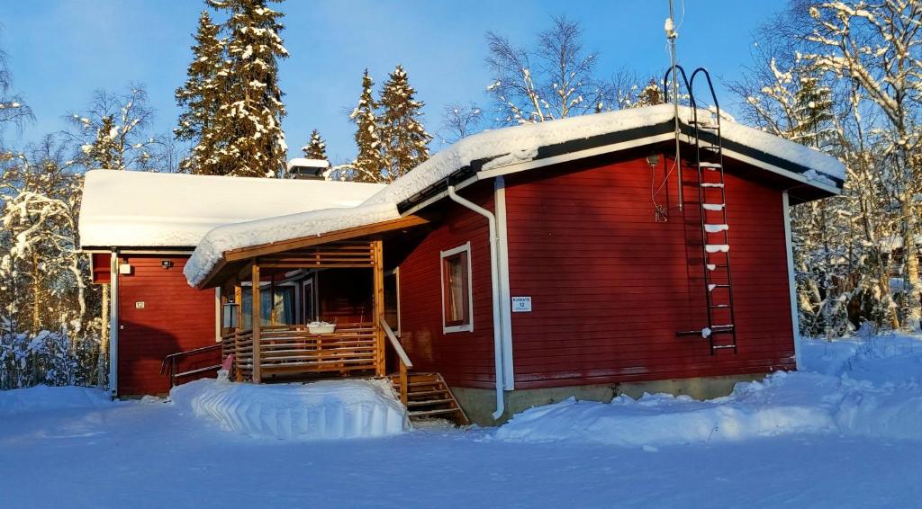 Holiday Home Ivalo photo