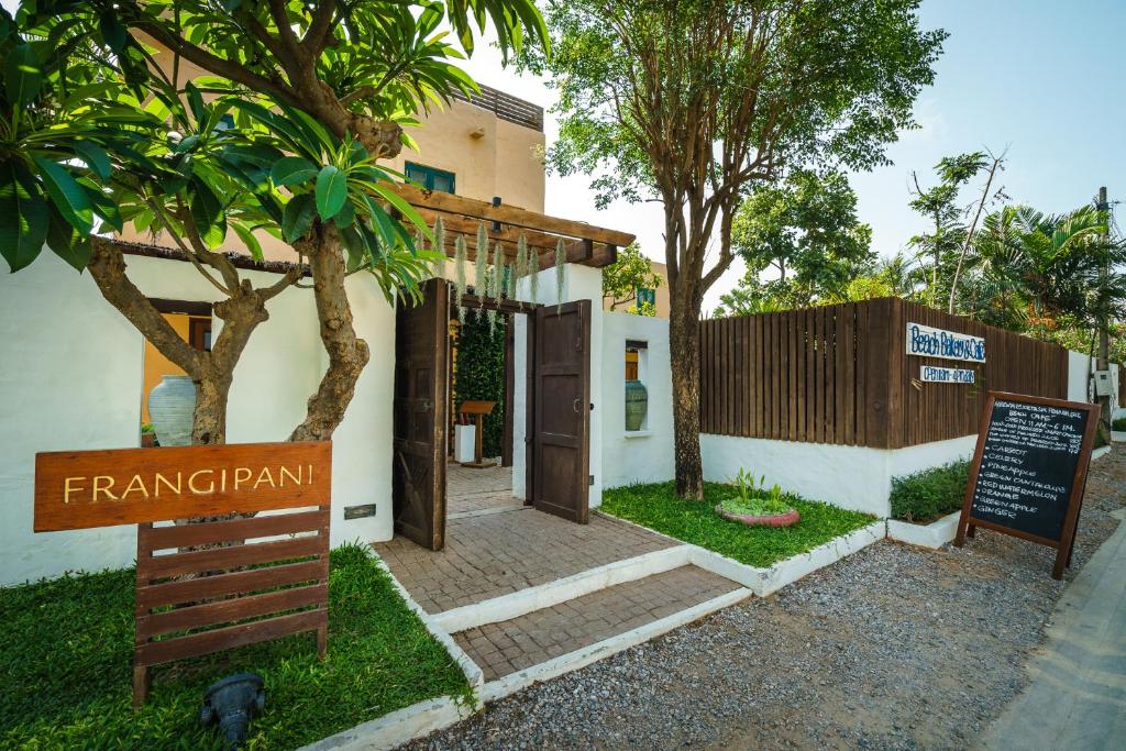 Surrounding environment