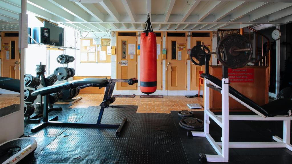 フィットネス/ジム