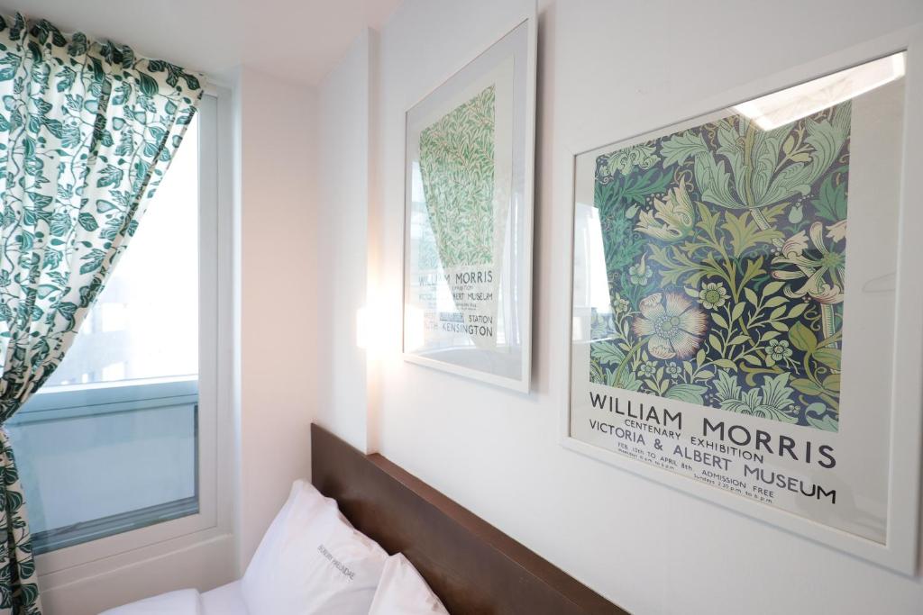 Hotellet från utsidan