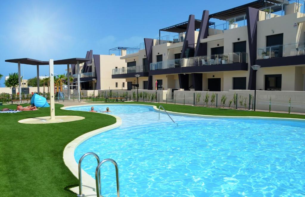 Higuericas Beach Apartment — Hotel in Pilar de la Horadada