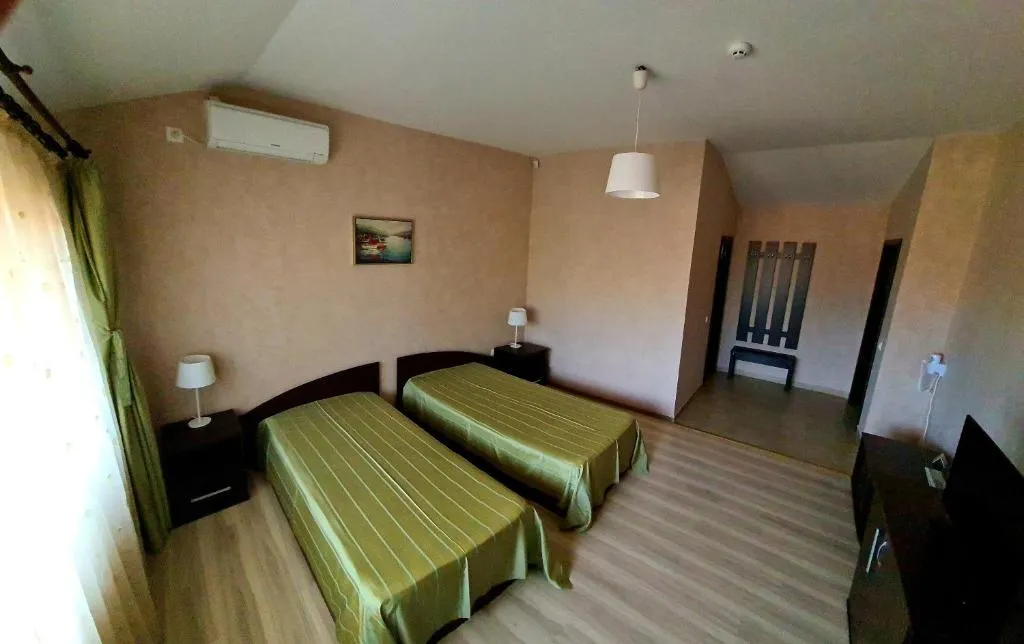 La Salcii, hotel v destinaci Kalaraši