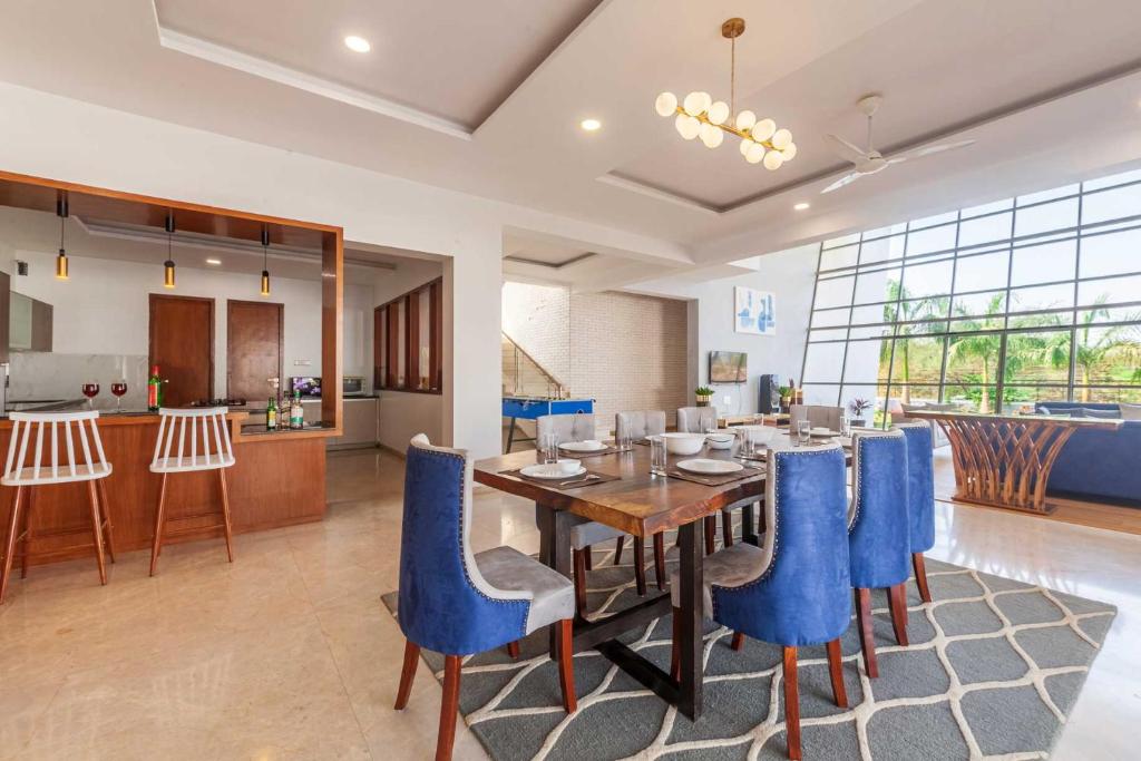 Facilities, StayVista's White Pebbles - A Villa with Theater Room & Swimming Pool in Lonavala