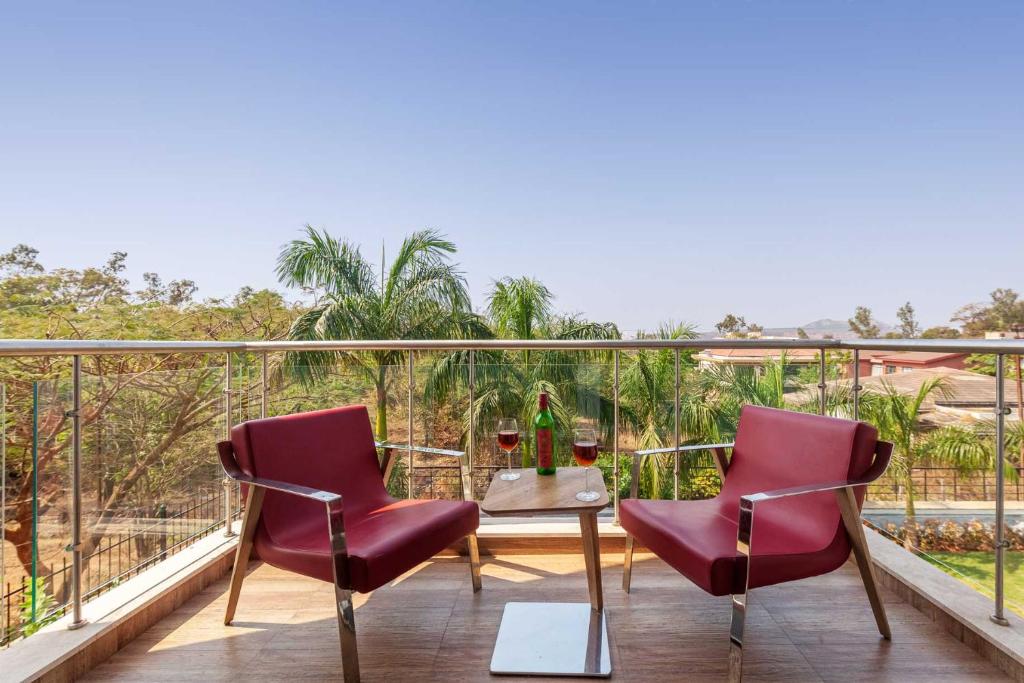 Balcony/terrace