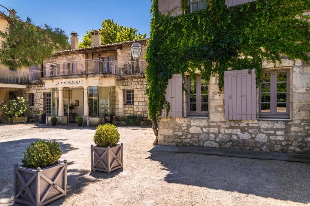 Hotel la Magnaneraie — Hotel in Villeneuve-les-Avignon
