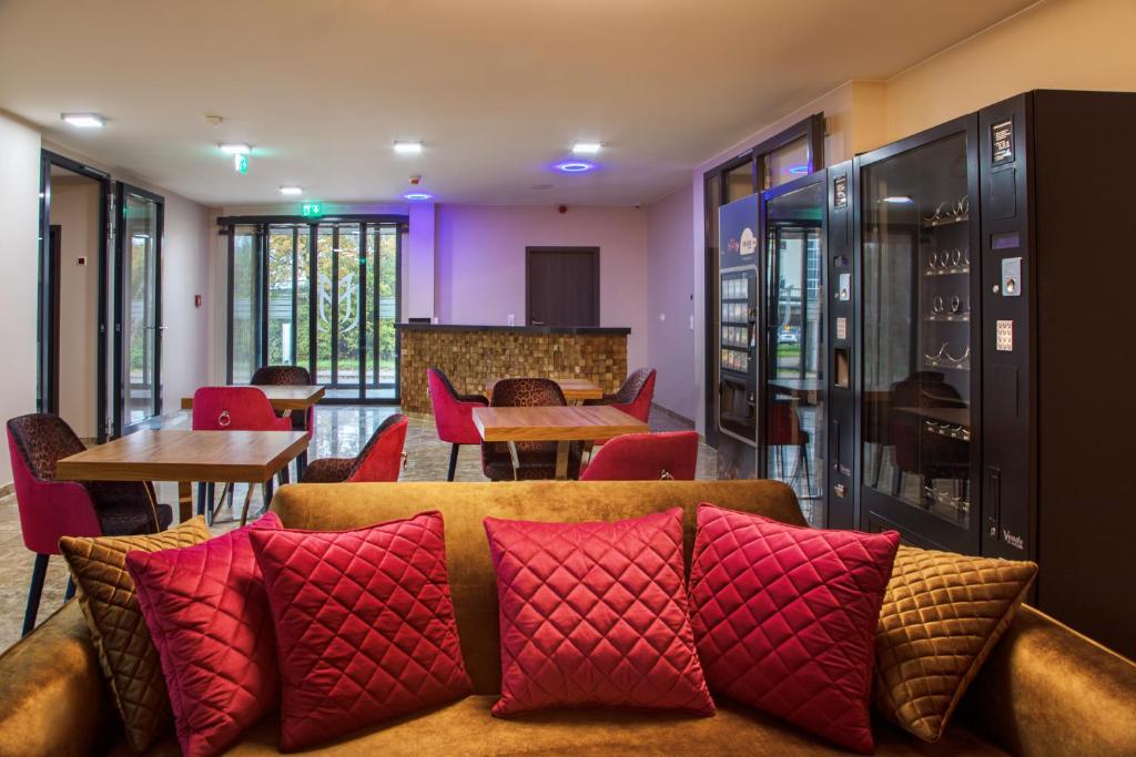 Work & Sleep Boardinghouse Mannheim photo