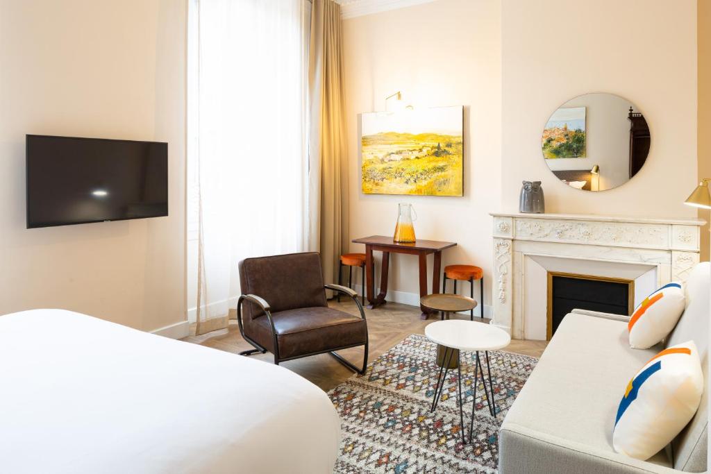 Appart hôtel Maison Montgrand-Vieux Port - 4