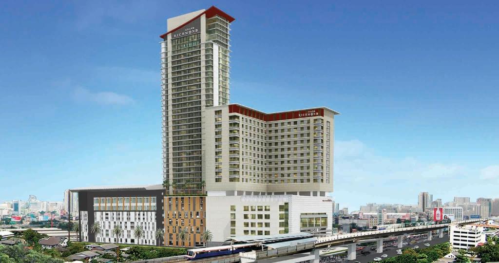 Hotels near Don Muang Airport - Grand Richmond Hotel