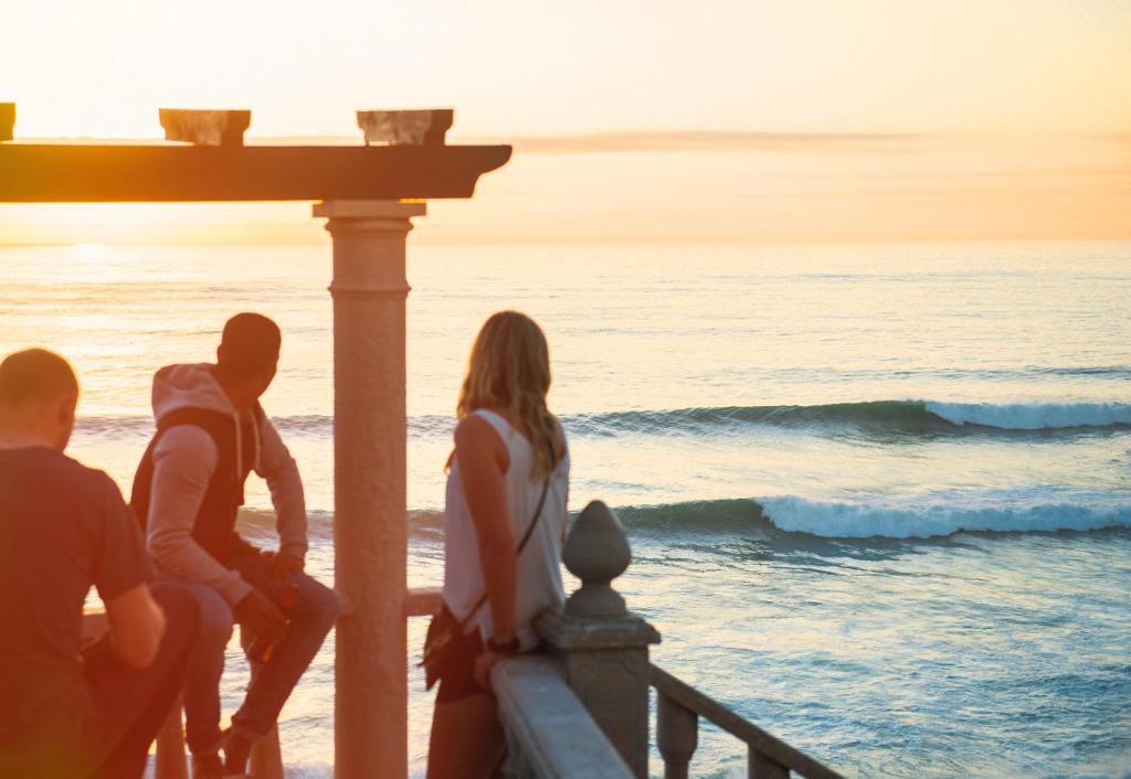 Laneez Ericeira Surf House — Hotel in Ericeira