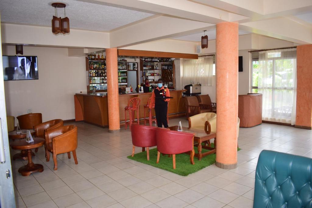 Meru Slopes Hotel