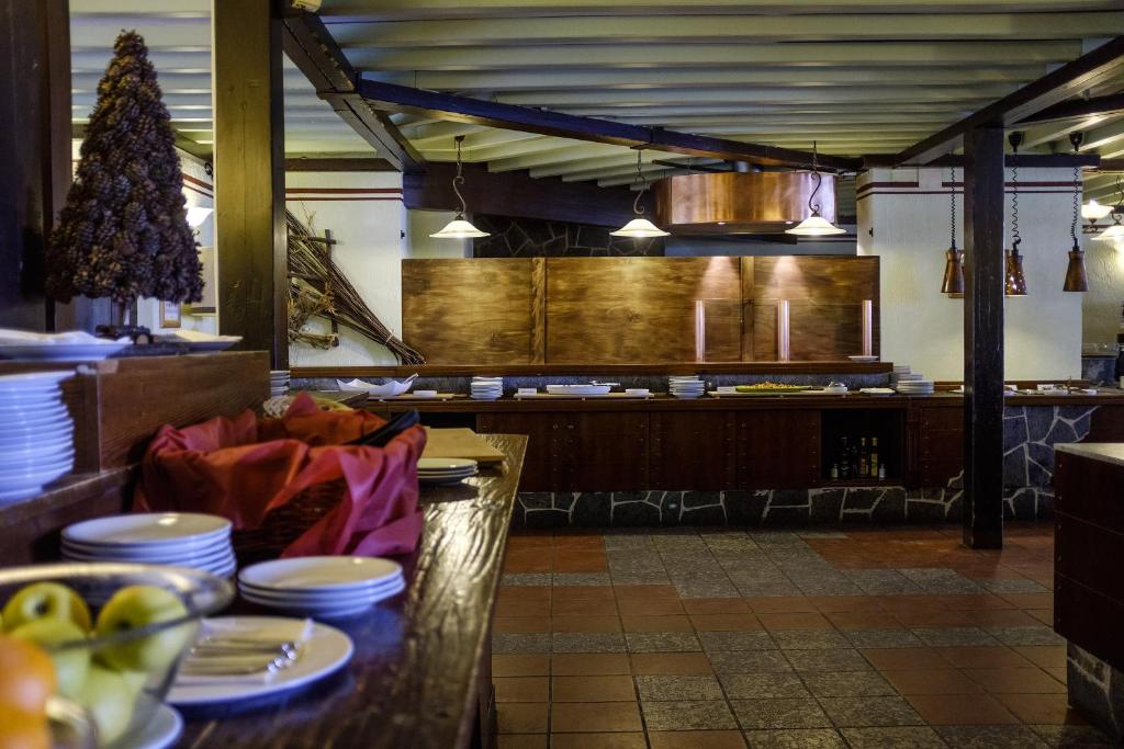 Food and beverages, TH La Thuile Planibel Residence in La Thuile