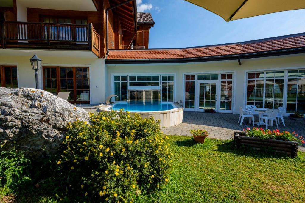TH Corvara - Greif Hotel photo