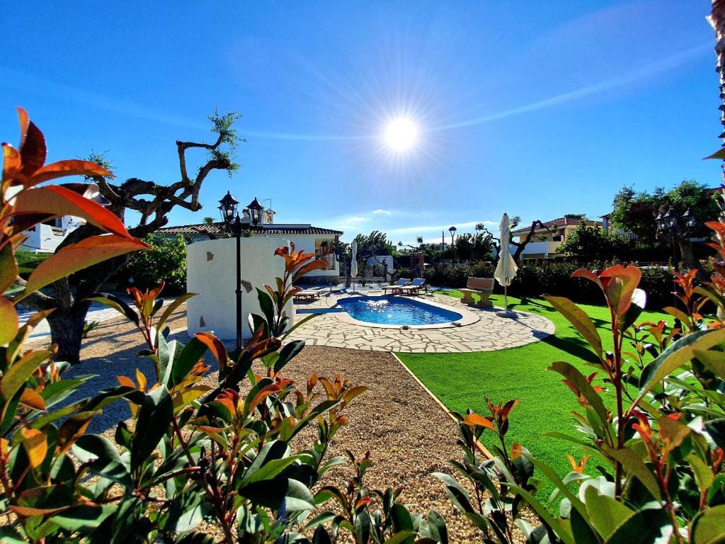 New holiday house "Casa miAlina" with private pool, 300m to beach - 1