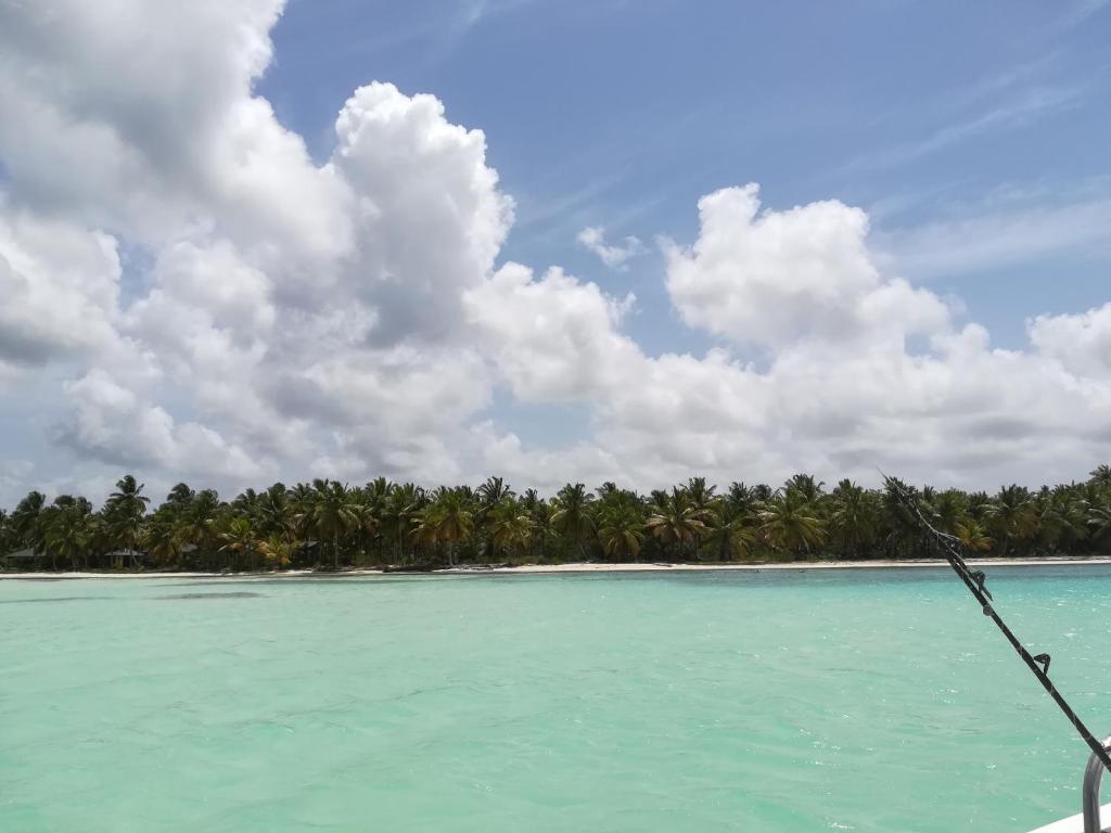 Glamping Los Hicacos Blanco By CREA, Miches photo