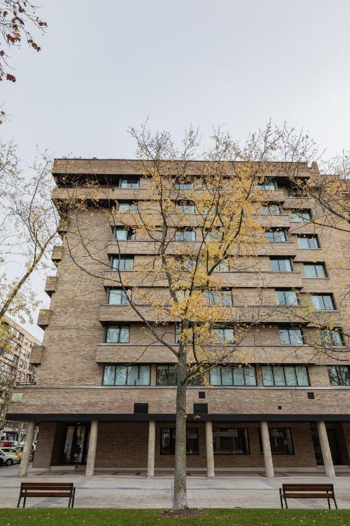 Micampus Pamplona Student Residence, Pamplona