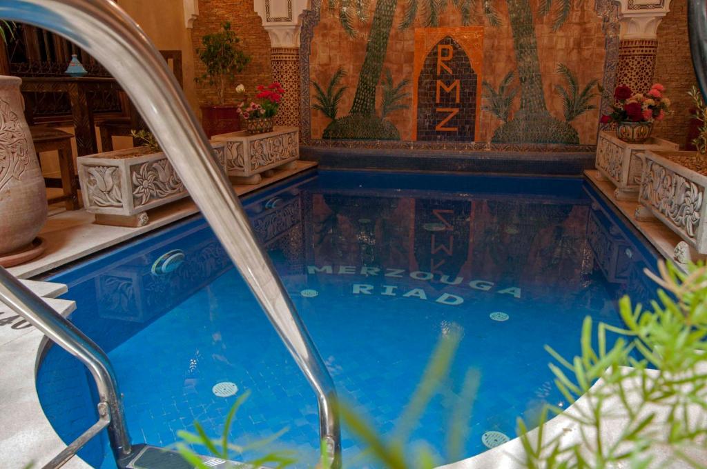 Riad Merzouga — Hotel in Marrakech