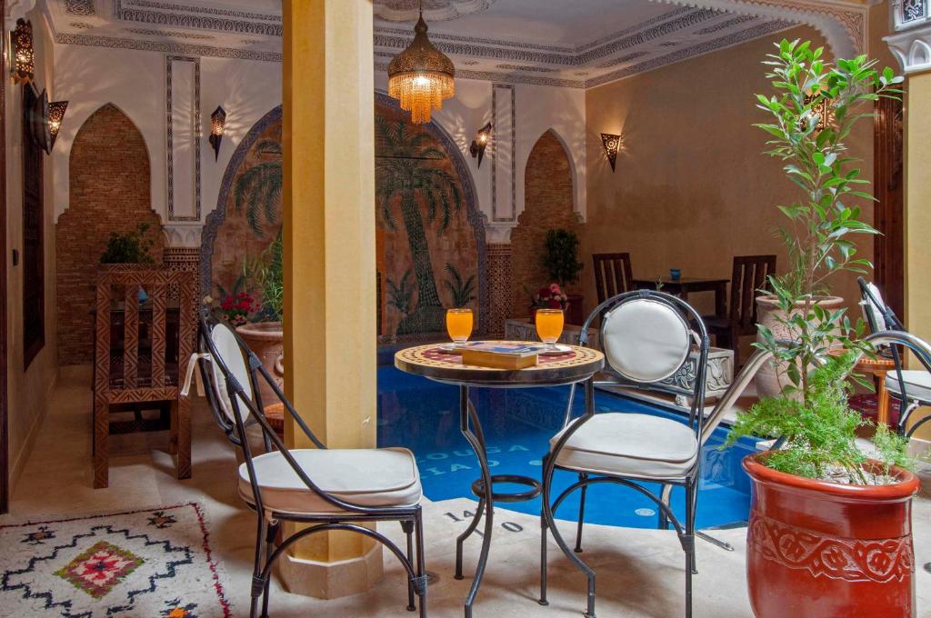 Riad Merzouga photo