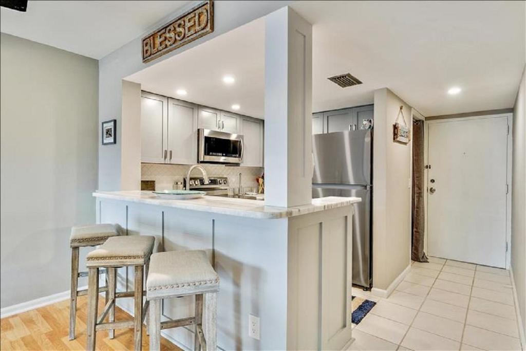 Unit 3206 - Ocean & Racquet Resort, Saint Augustine Beach