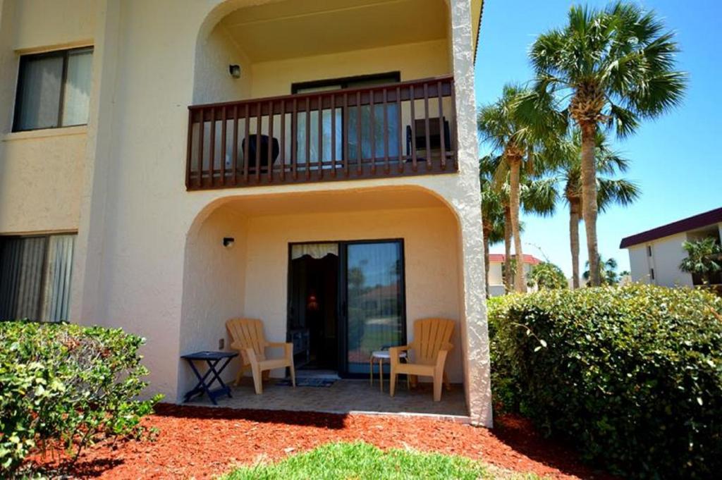 Unit 4101 - Ocean & Racquet Resort, Saint Augustine Beach