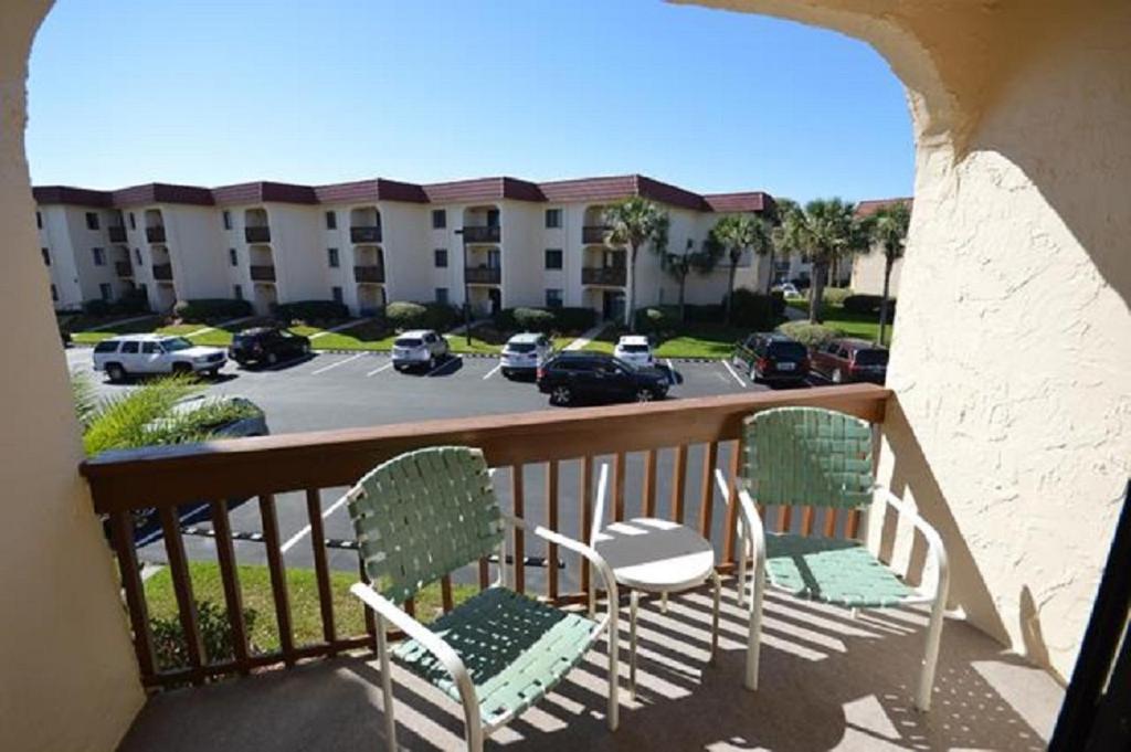 Unit 8204 - Ocean & Racquet Resort, Saint Augustine Beach