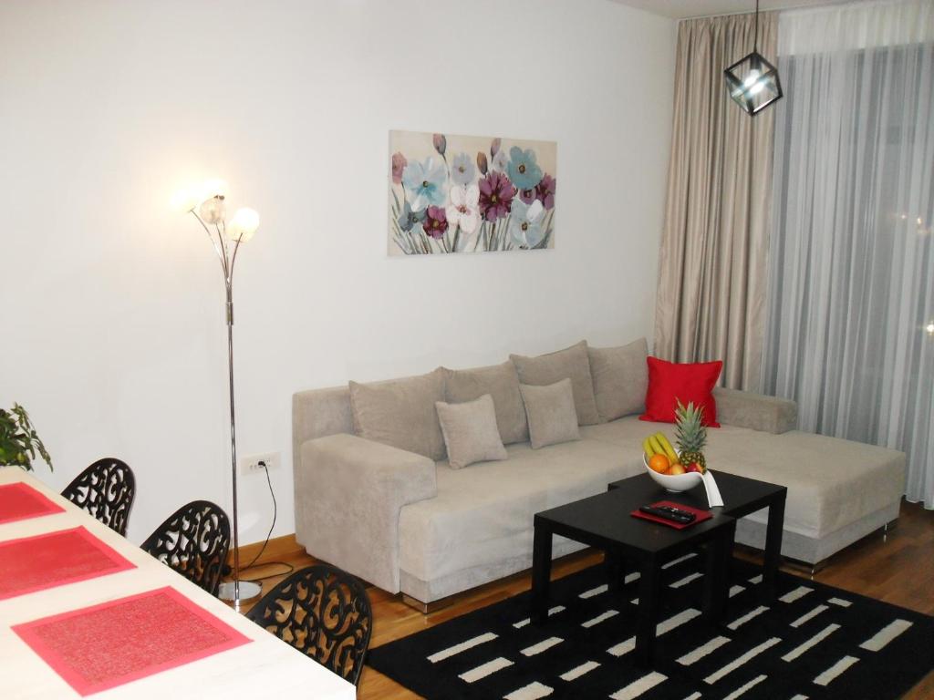 Belgrade Waterfront Lux 1 - 4