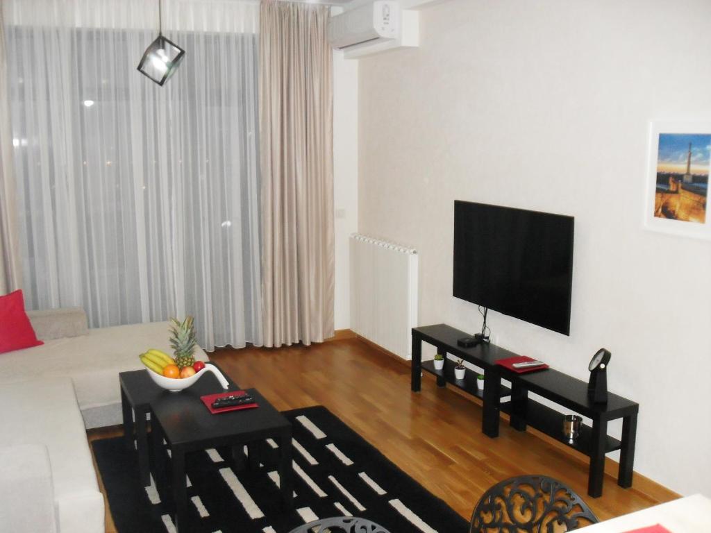 Belgrade Waterfront Lux 1 - 5