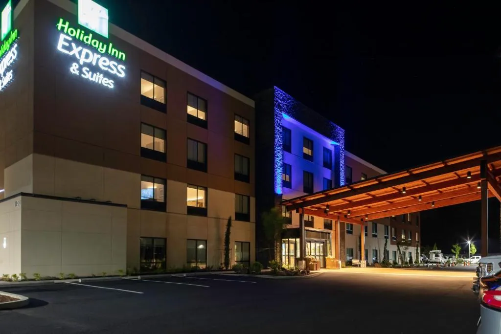 Holiday Inn Express & Suites - The Dalles by IHG，位于达尔斯的酒店